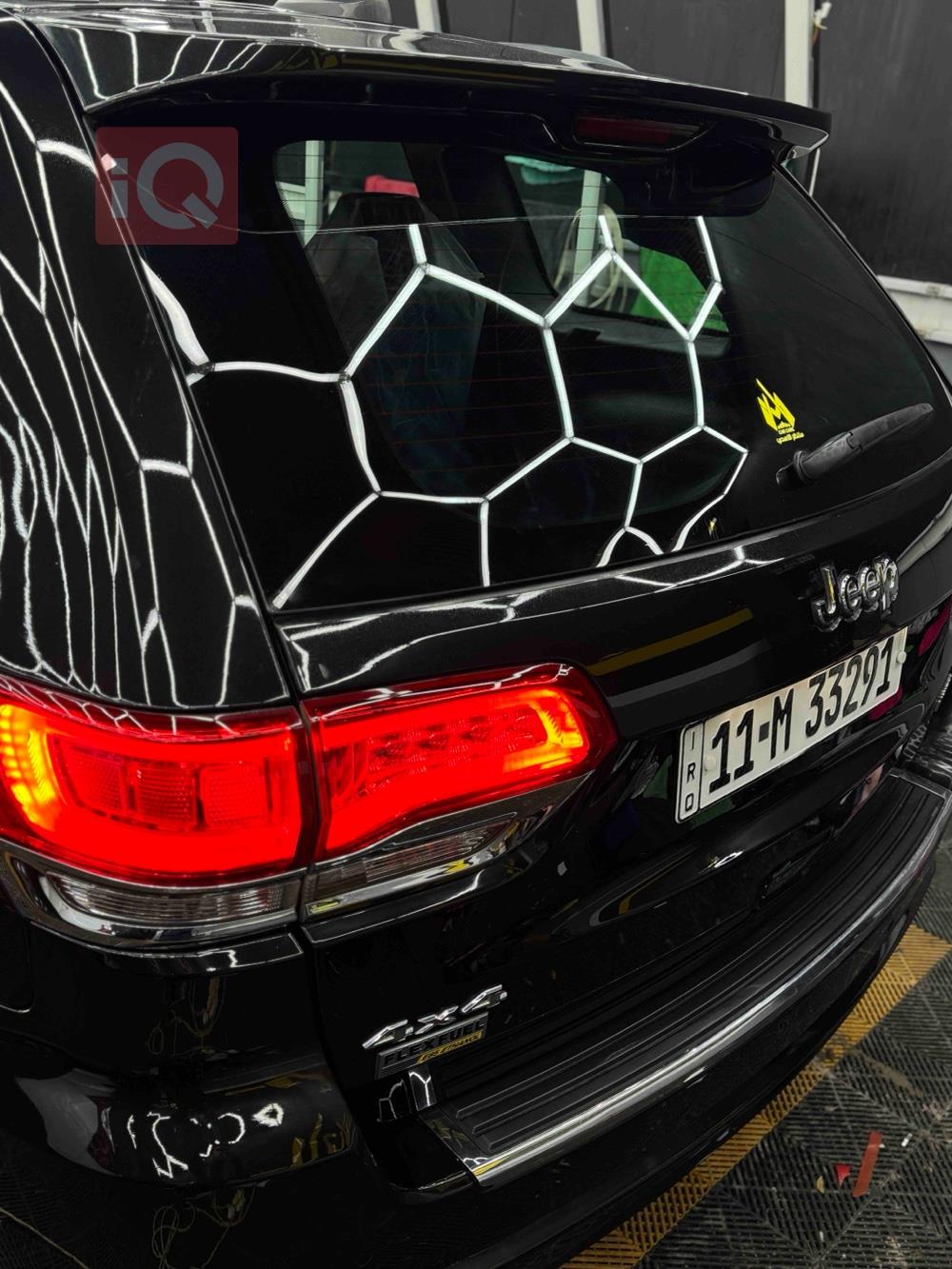 Jeep Grand Cherokee